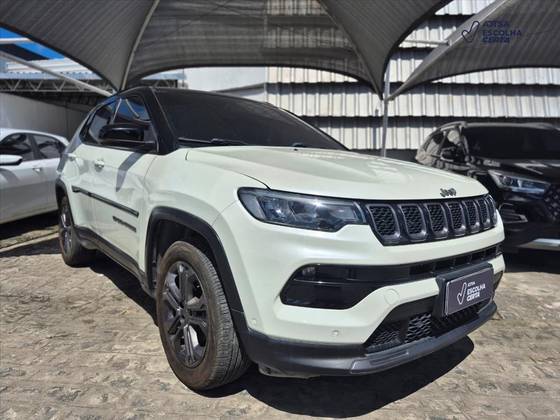 JEEP COMPASS 1.3 T270 TURBO FLEX LONGITUDE AT6 JEEP COMPASS 1.3 T270 TURBO FLEX LONGITUDE AT6